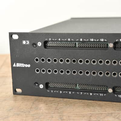 Bittree B96DC-FNPBT/E3 M2OU12B 2x48 Patch Bay CG0043R image 4