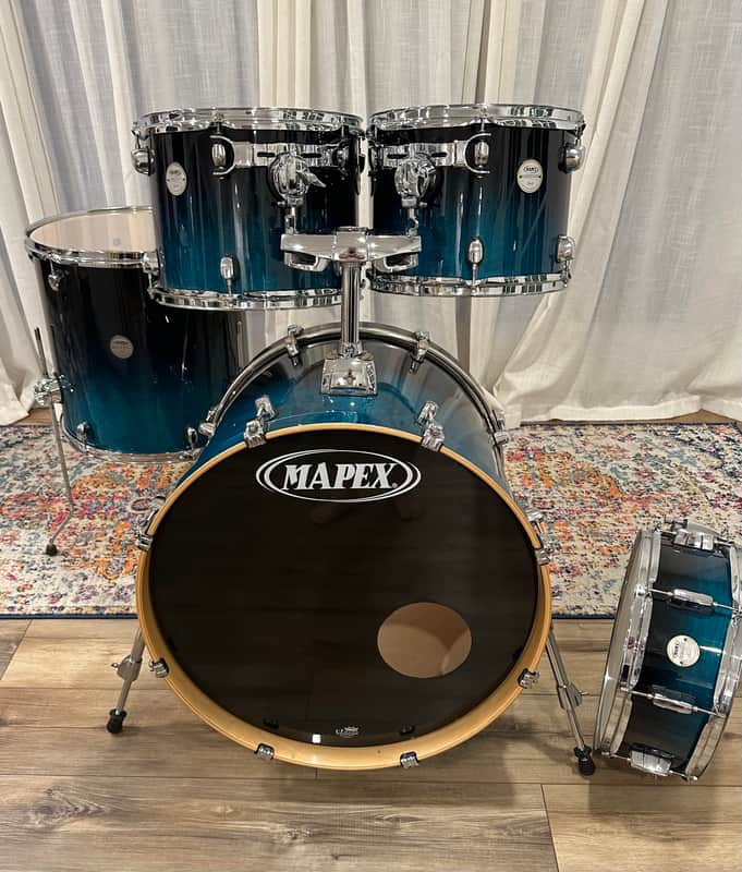 Mapex Meridian
