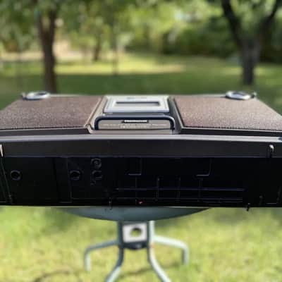 National RX-5620 Rare Vintage Boombox Getto blaster Serviced Warranty Tested image 15