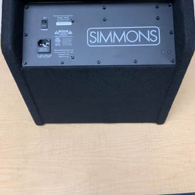 Simmons DA50 Electronic Drum Set Monitor image 2