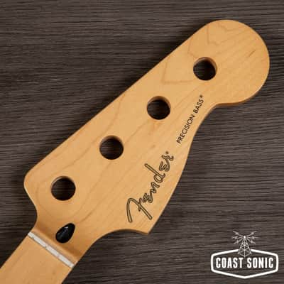 Fender Japan Bass Neck Vintage 1984-1987 4 String Precision P Bass