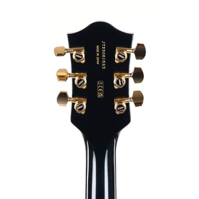 Gretsch Broadkaster Jr. LX Center Block with Bigsby Midnight Sapphire 2025 image 7
