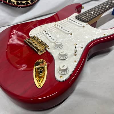 Fender Stratocaster strat Electric Guitar MIM - Made in Mexico image 17