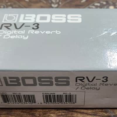 Boss RV3 Digital Reverb/Delay Pedal 1994-2002 Taiwan image 12