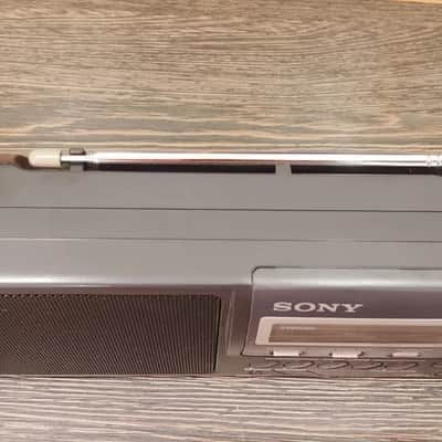 SONY ICF-M50RDS Rare Vintage Radio Receiver Working 3-Band RDS FM AM Warranty image 23