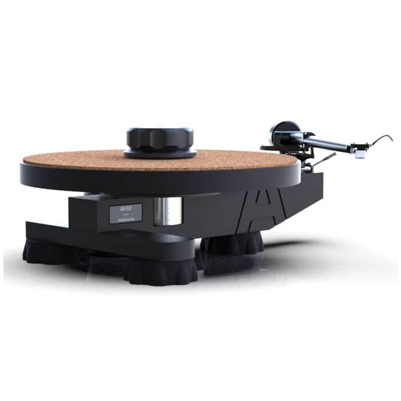 AVID HI Fi INGENIUM PLUG & PLAY Turntable - NEW! image 1