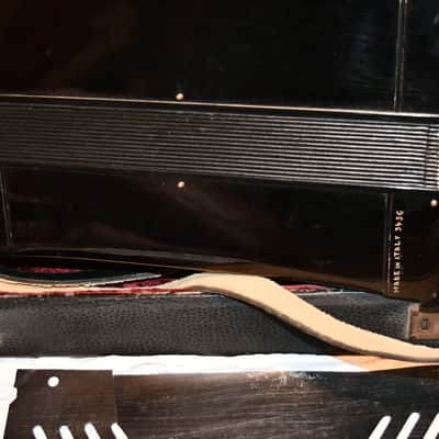 Moreschi & Sons Piano Key Accordion Italy feb25 #E(517c3b) 1940-1970 image 3