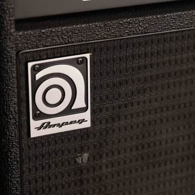 Ampeg BA-108v2 20-Watt 1x8" Bass Combo 2014 - Present - Black image 3