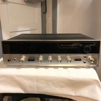 Sansui 5000 1970s - SILVER/BLACK image 3
