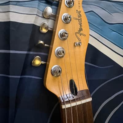 Fender Player II Telecaster 2024 - Present - Forest Green image 3
