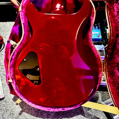 Gibson LPDSHSCH1 1998 - Cherry Sunburst image 4
