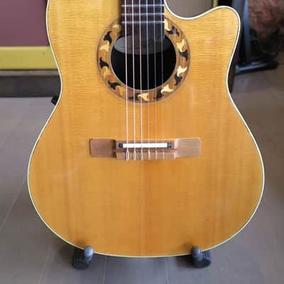Ovation Country Artist Nylon 6773 Natural image 1