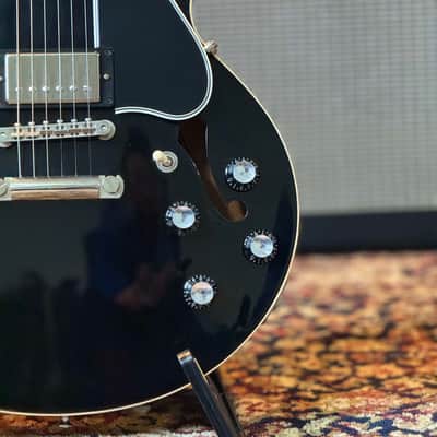 Gibson CS-336 (1 of 1) 2015 - black W/OHSC & Paperwork ES-336 image 4