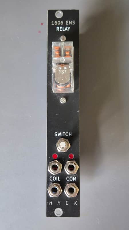 Hack Modular 1606 EMS Relay image 1