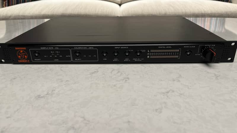 Dangerous Music CONVERT-2 2-Channel D/A Converter