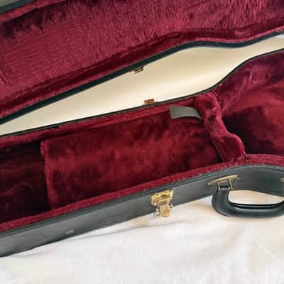 Vintage Gibson Custom Art Historic Les Paul Original Hard Shell Guitar Case (OHSC) image 10