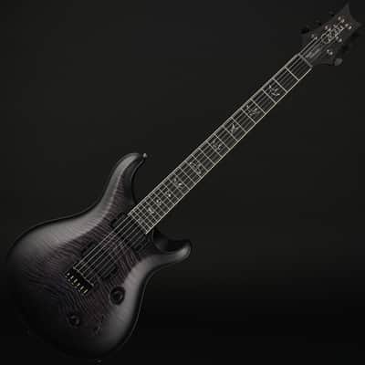 PRS Mark Holcomb Signature in Purple Mist Wraparound Burst #0409467 image 3
