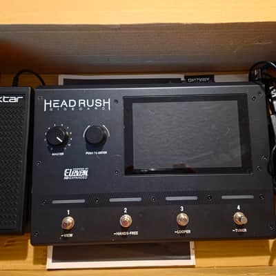 HeadRush Gigboard & Nektar Expression Pedal image 7