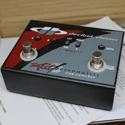 Reverb.com listing, price, conditions, and images for decibel-eleven-split-personality