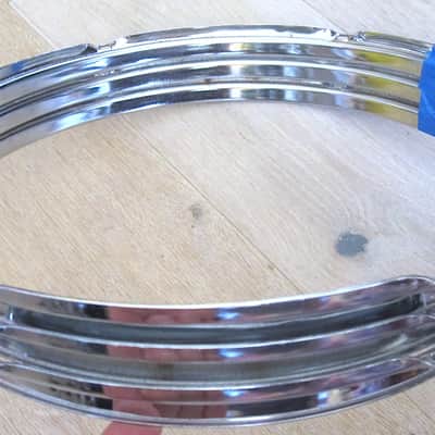 14" 6-Lug-Hole Drum Rims Hoops (set of 3) image 4