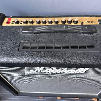 Marshall MHZ40 Haze 40 2-Channel 40-Watt 1x12" Guitar Combo 2009 - 2013 - Black image 2