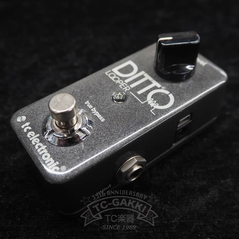 TC Electronic DITTO LOOPER