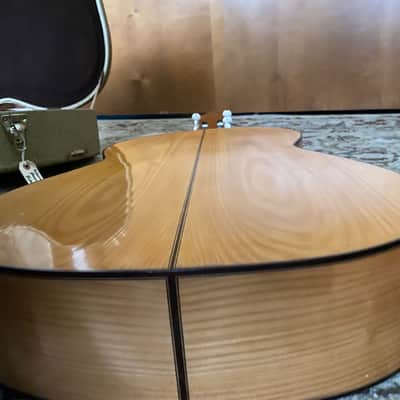 Francisco Fernandez Flamenco 1964 French Polish incl. shipping 50mm neck image 11