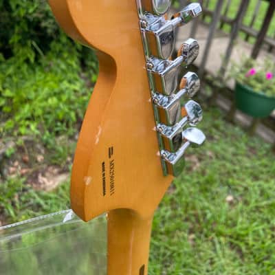 Fender Vintera II Stratocaster 70s 2025 - Sunburst image 8