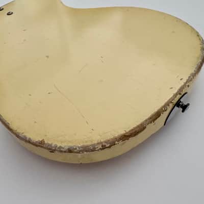 Supro 1958 Super 1507 White Cream HSC Clean Original Fun image 9