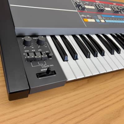 ✅ Sale ✅ Roland Juno-106 ✅ incl Original Hard Case ✅Perfect Working image 7