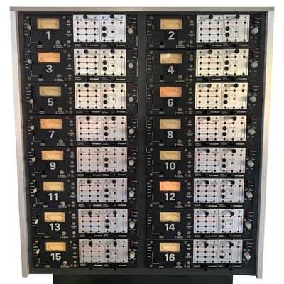 Studer A80 16 track Analog Multitrack 2" Tape Machine with Remote image 5