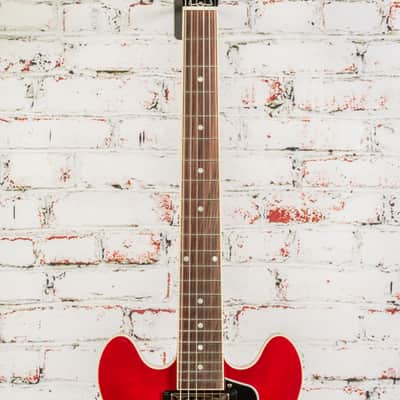 Gibson ES-339 Semi Hollow Body Electric Guitar Cherry image 3