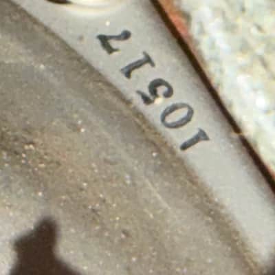 Oahu Valco Made Amp Similer to Champ 1958 - Yellow image 11