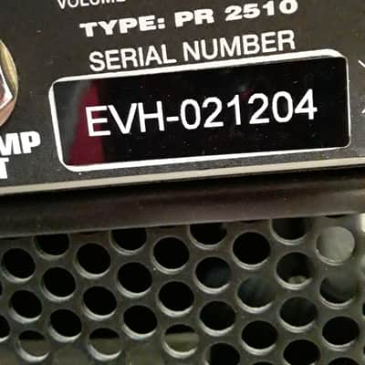 EVH 5150 III 6L6 3-Channel 50-Watt 1x12" Guitar Combo 2011 - 2017 - Ivory image 12