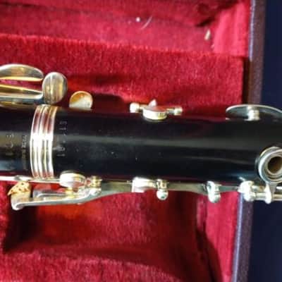 Buffet Crampon E11 Intermediate Clarinet With Hard Case/Mouthpiece Ready To Play image 8