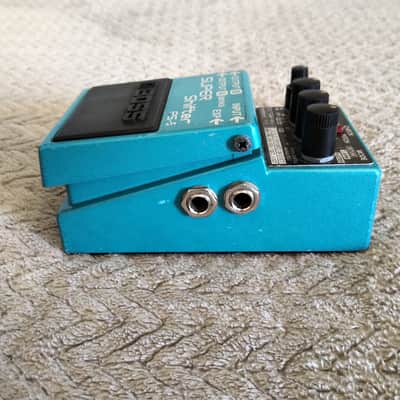 Boss PS-5 Super Shifter Pedal image 3