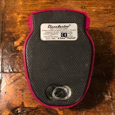 Pedal Danelectro DJ-2C T-Bone Distortion Mini image 9