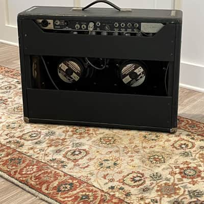 Fender Vibrolux Reverb  1966 all original image 4