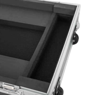 Gator Cases G-TOURQU16 Road Case for Allen & Heath QU16 Mixing Console image 5