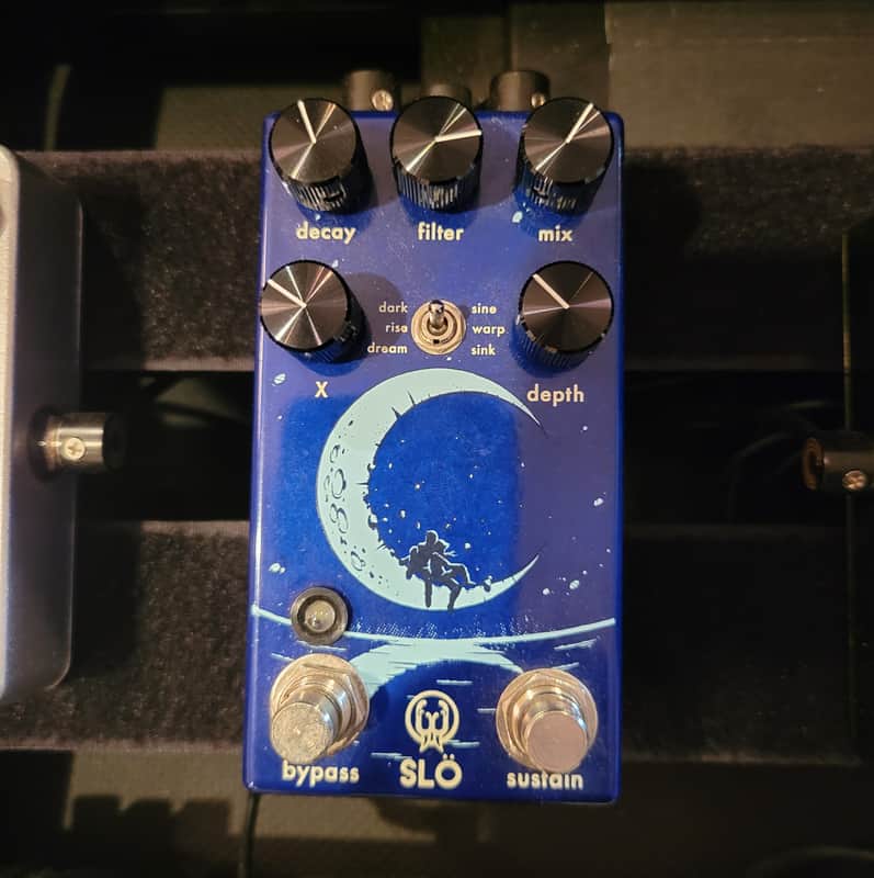 Walrus Audio Slö Multi-Texture Reverb image 1