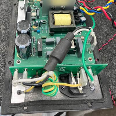 (Used) PEAVEY PR-15D 270w Bi-Amplified Powered Speaker module 110V Tested! Working! image 4