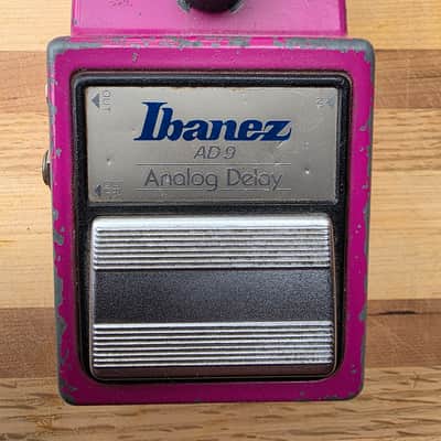 Ibanez AD9 Analog Delay Pedal | Reverb