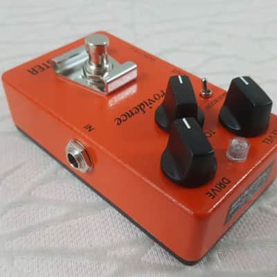 Providence HBL-4 Heat Blaster Distortion Pedal image 3