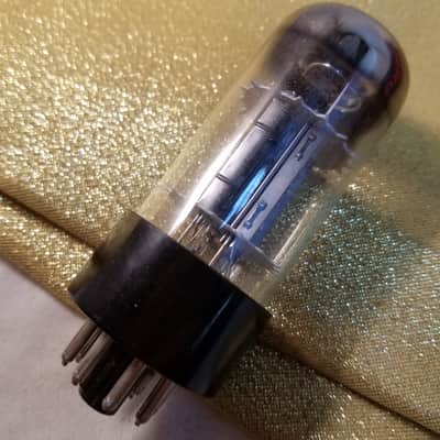 Tung-Sol 6SN7GTB tNOS AT1000 TESTED Vacuum Tube T7 tall glass dual triode 1956-1961 image 6