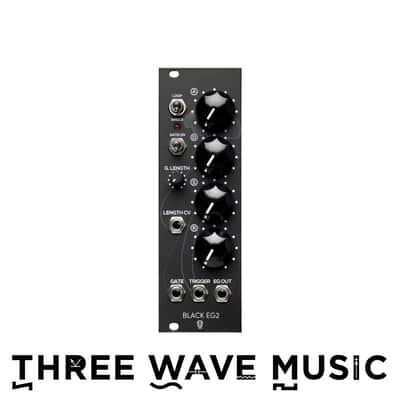 Erica Synths Black EG2 - Envelope Generator [Three Wave Music] image 1