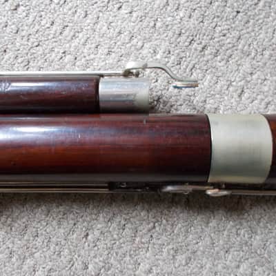 French Bassoon, A.D. Royan, Needs Crook, Should Play Well with Minimal Setup image 9
