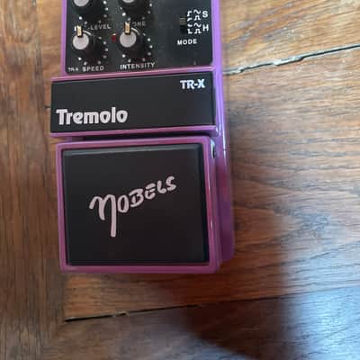 Immagine Nobels TR-X Tremolo 2000s - Purple - 2