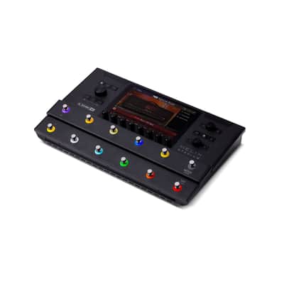 Line 6 Helix Stadium Floor and EX2 Expression Pedal image 8
