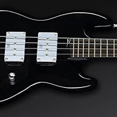 Warwick Jack Bruce Artist Line 4-String Bass - Black image 2