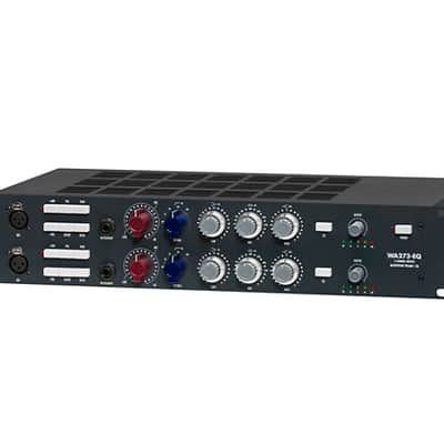 Warm Audio WA273-EQ 2-Channel British Microphone Preamp / EQ image 2